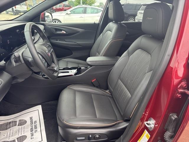 used 2024 Buick Envista car, priced at $30,998