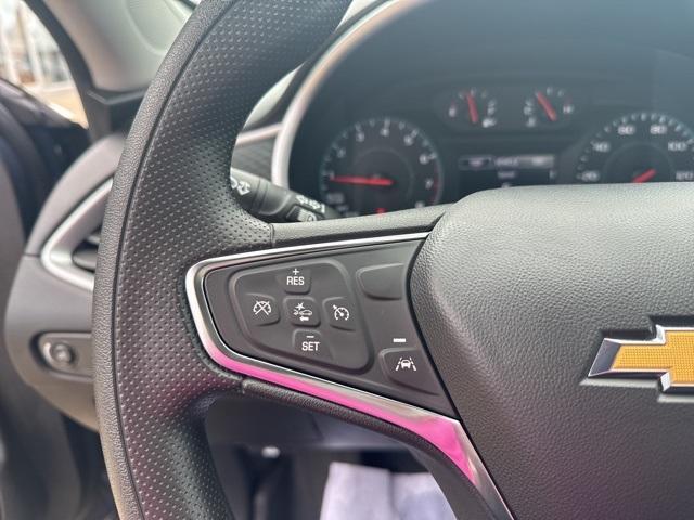 used 2025 Chevrolet Malibu car