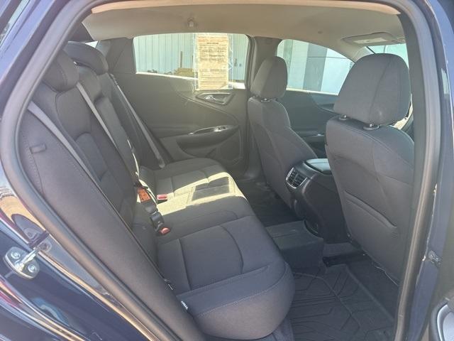 used 2025 Chevrolet Malibu car
