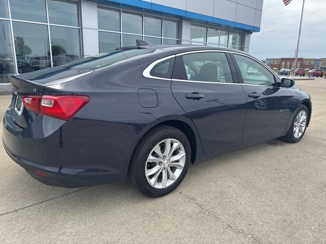 used 2025 Chevrolet Malibu car