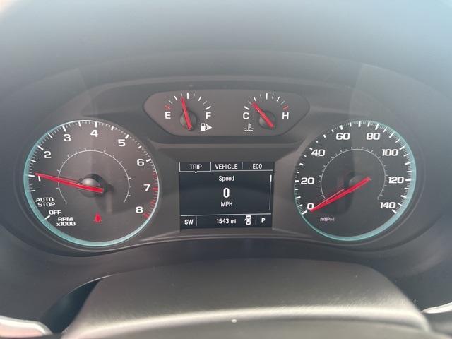 used 2025 Chevrolet Malibu car