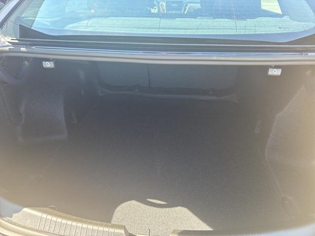 used 2025 Chevrolet Malibu car