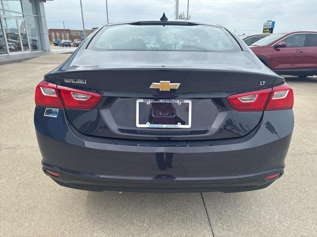 used 2025 Chevrolet Malibu car