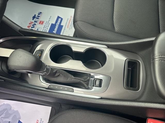 used 2025 Chevrolet Malibu car