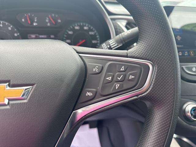 used 2025 Chevrolet Malibu car