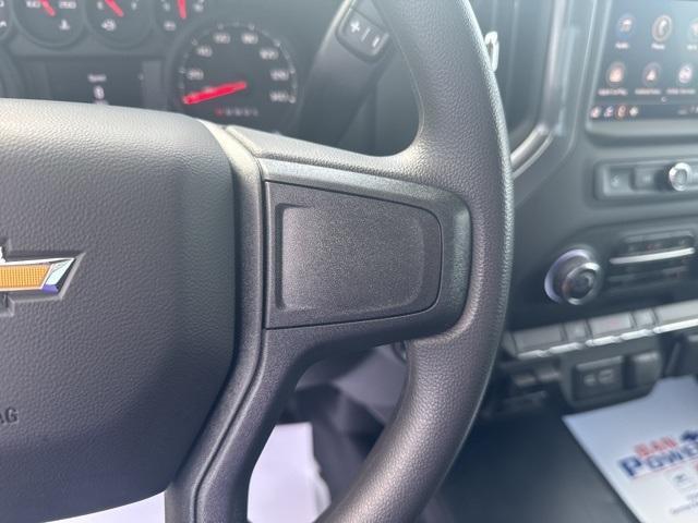 new 2025 Chevrolet Silverado 2500 car, priced at $48,618