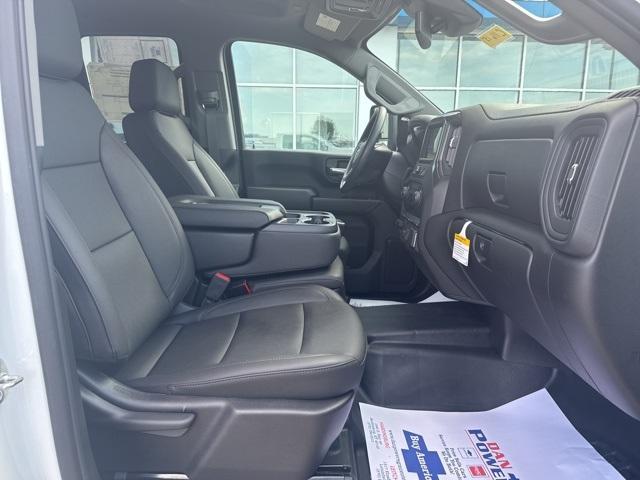 new 2025 Chevrolet Silverado 2500 car, priced at $48,618
