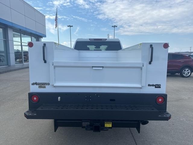 new 2025 Chevrolet Silverado 2500 car, priced at $48,618