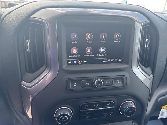 new 2025 Chevrolet Silverado 2500 car, priced at $48,618