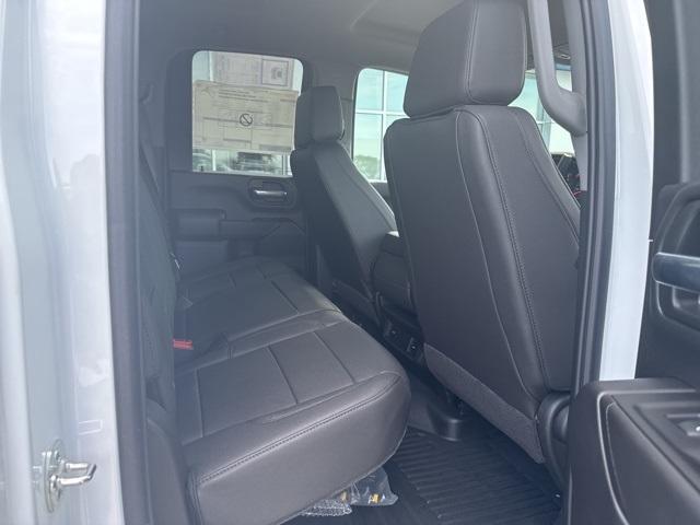 new 2025 Chevrolet Silverado 2500 car, priced at $48,618