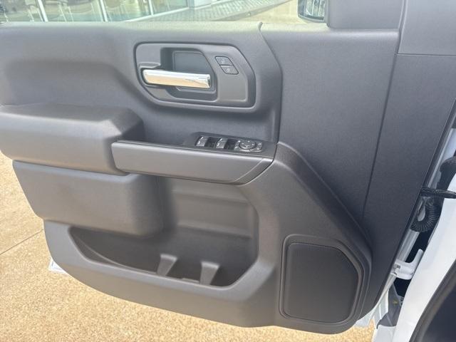new 2025 Chevrolet Silverado 2500 car, priced at $48,618