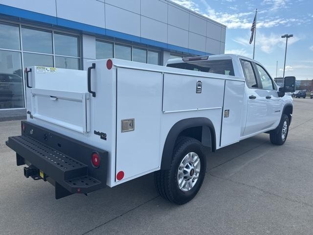 new 2025 Chevrolet Silverado 2500 car, priced at $48,618