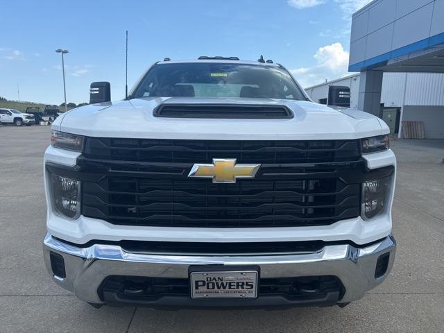 new 2025 Chevrolet Silverado 2500 car, priced at $48,618