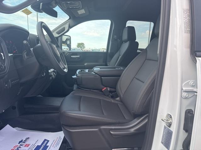 new 2025 Chevrolet Silverado 2500 car, priced at $48,618