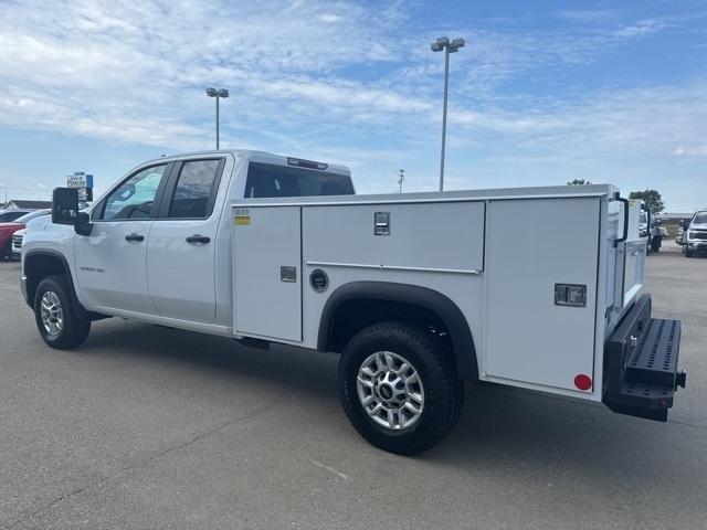 new 2025 Chevrolet Silverado 2500 car, priced at $48,618