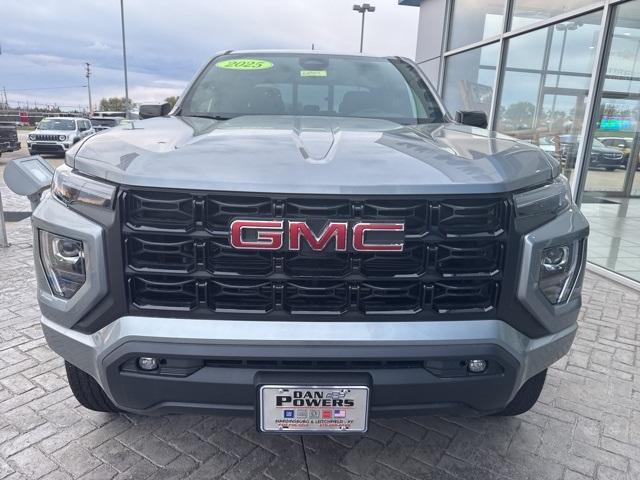new 2025 GMC Canyon car