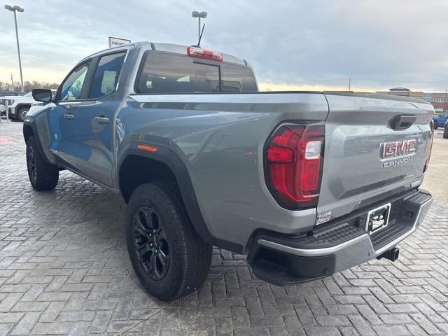 new 2025 GMC Canyon car