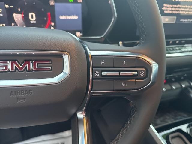 new 2025 GMC Canyon car