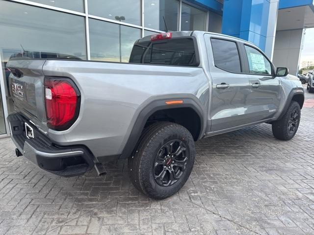 new 2025 GMC Canyon car