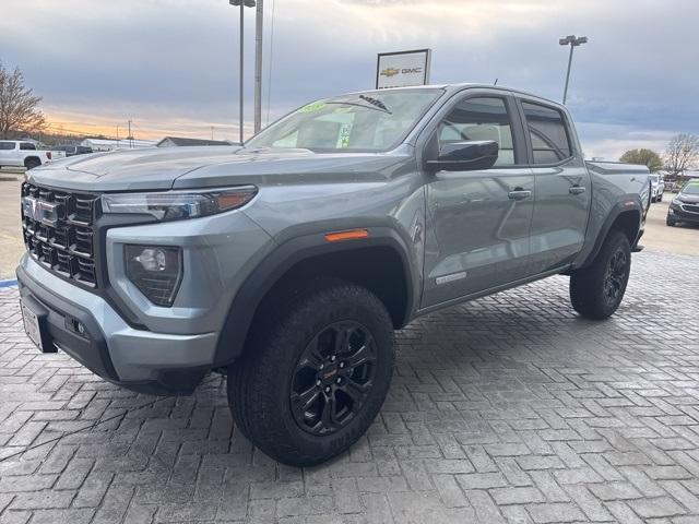 new 2025 GMC Canyon car