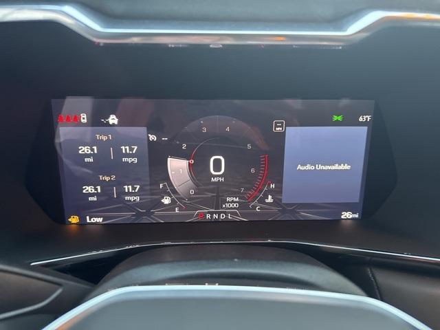 new 2025 GMC Canyon car