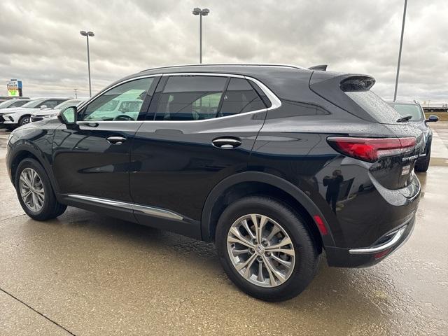 used 2023 Buick Envision car, priced at $26,983