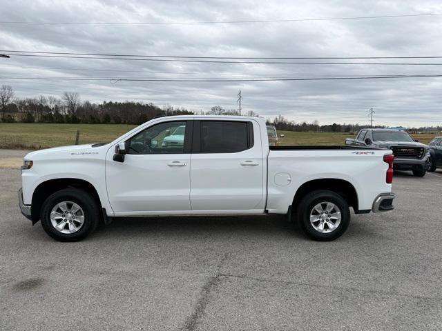 used 2019 Chevrolet Silverado 1500 car, priced at $27,955