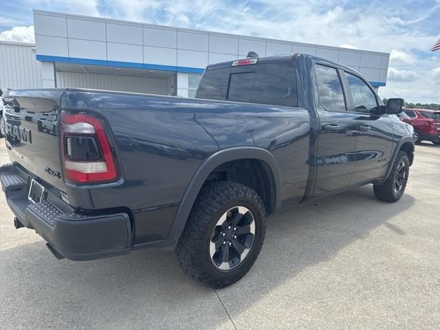 used 2020 Ram 1500 car, priced at $31,982
