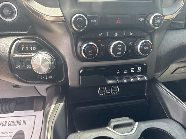 used 2020 Ram 1500 car, priced at $31,982