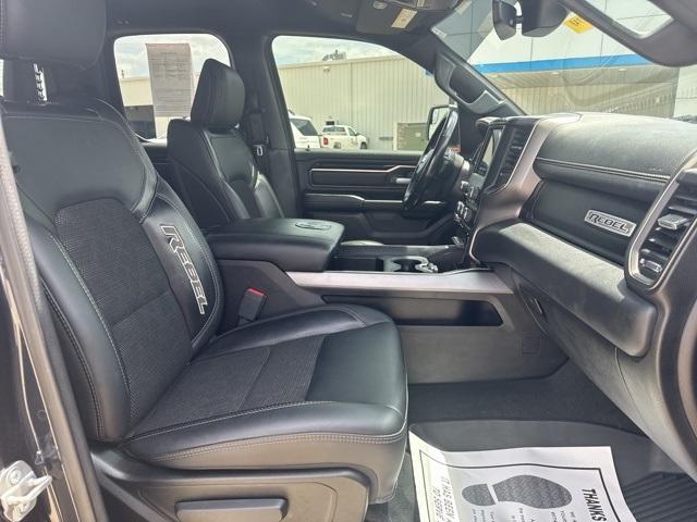 used 2020 Ram 1500 car, priced at $31,982