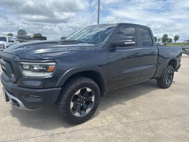 used 2020 Ram 1500 car, priced at $31,982