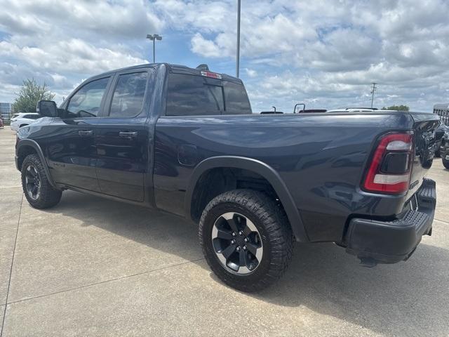 used 2020 Ram 1500 car, priced at $31,982