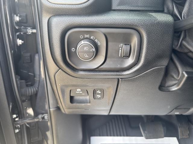 used 2020 Ram 1500 car, priced at $31,982