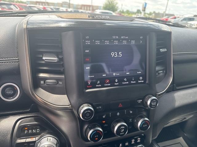 used 2020 Ram 1500 car, priced at $31,982