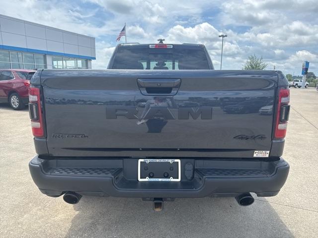 used 2020 Ram 1500 car, priced at $31,982