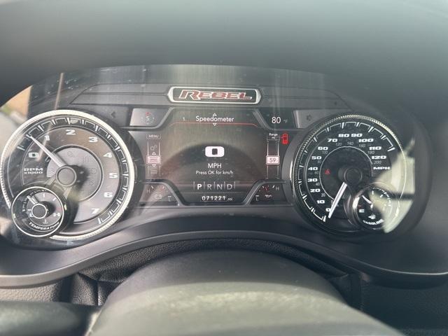 used 2020 Ram 1500 car, priced at $31,982