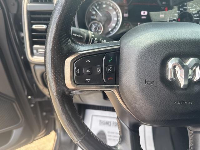 used 2020 Ram 1500 car, priced at $31,982