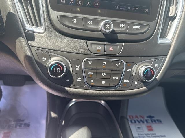used 2024 Chevrolet Malibu car, priced at $26,472