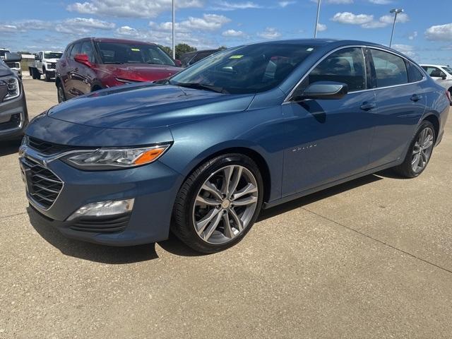 used 2024 Chevrolet Malibu car, priced at $26,472