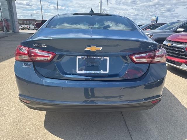 used 2024 Chevrolet Malibu car, priced at $26,472