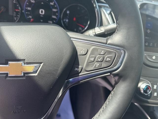 used 2024 Chevrolet Malibu car, priced at $26,472