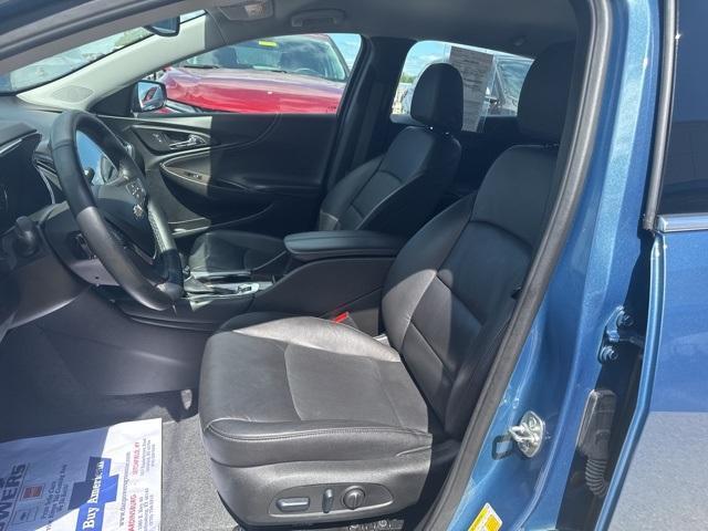used 2024 Chevrolet Malibu car, priced at $26,472