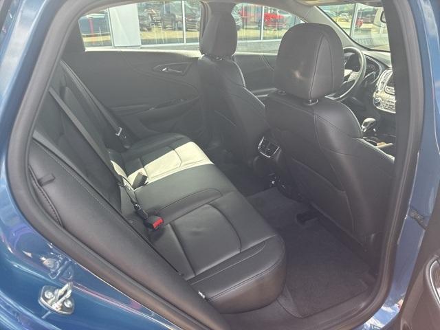 used 2024 Chevrolet Malibu car, priced at $26,472