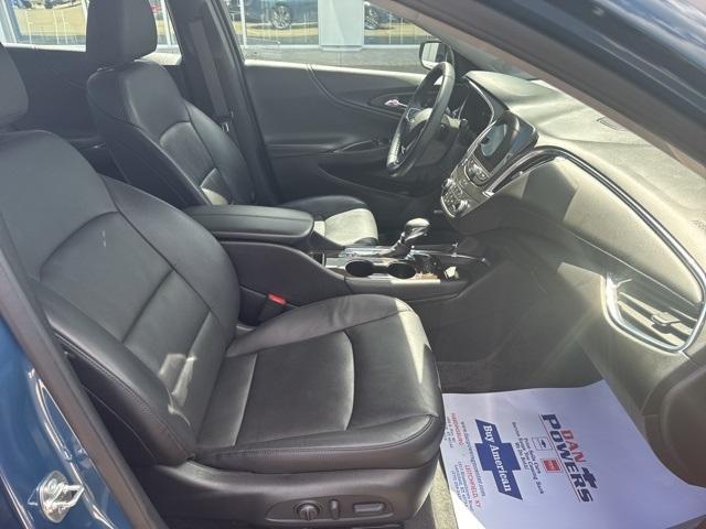 used 2024 Chevrolet Malibu car, priced at $26,472
