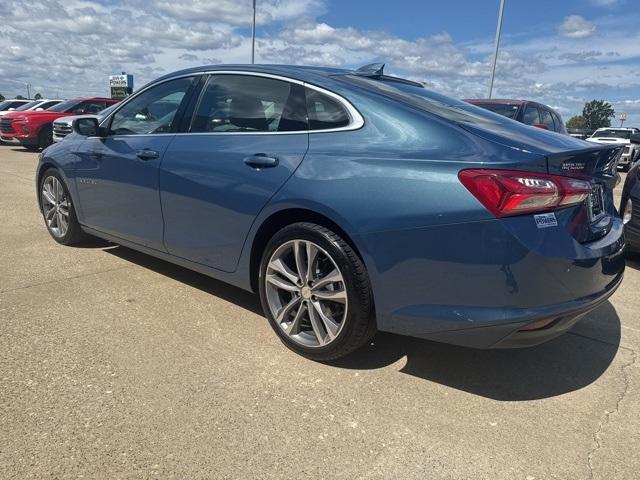 used 2024 Chevrolet Malibu car, priced at $26,472