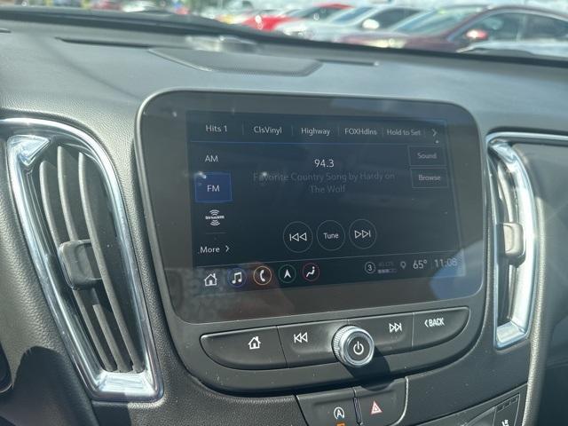 used 2024 Chevrolet Malibu car, priced at $26,472