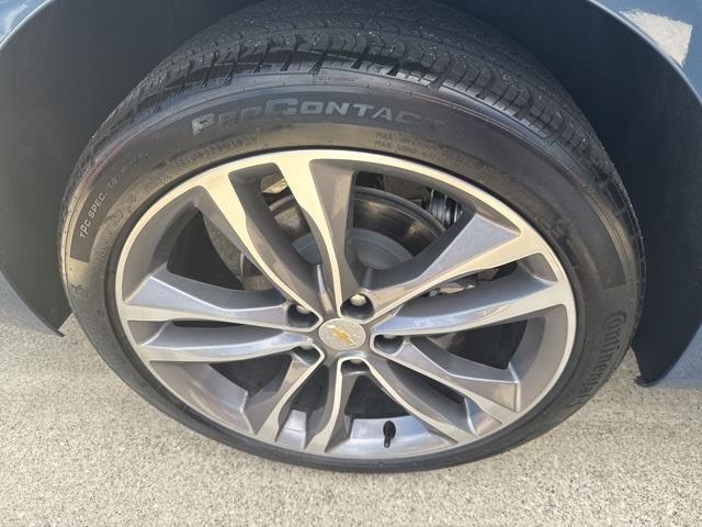 used 2024 Chevrolet Malibu car, priced at $26,472