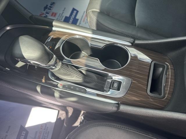 used 2024 Chevrolet Malibu car, priced at $26,472