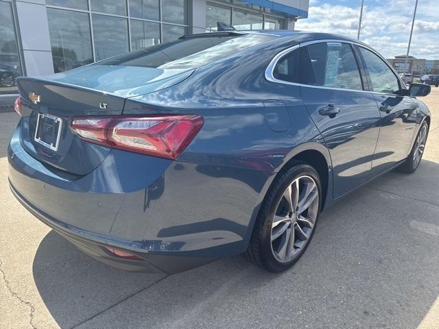 used 2024 Chevrolet Malibu car, priced at $26,472