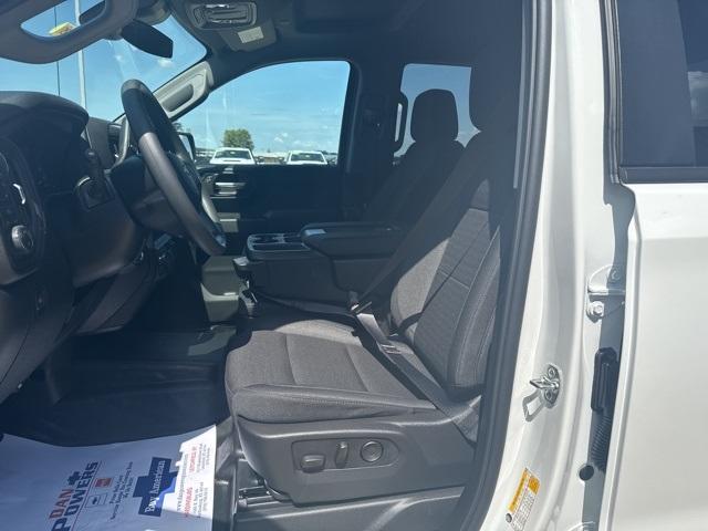 new 2026 Chevrolet Silverado 1500 car